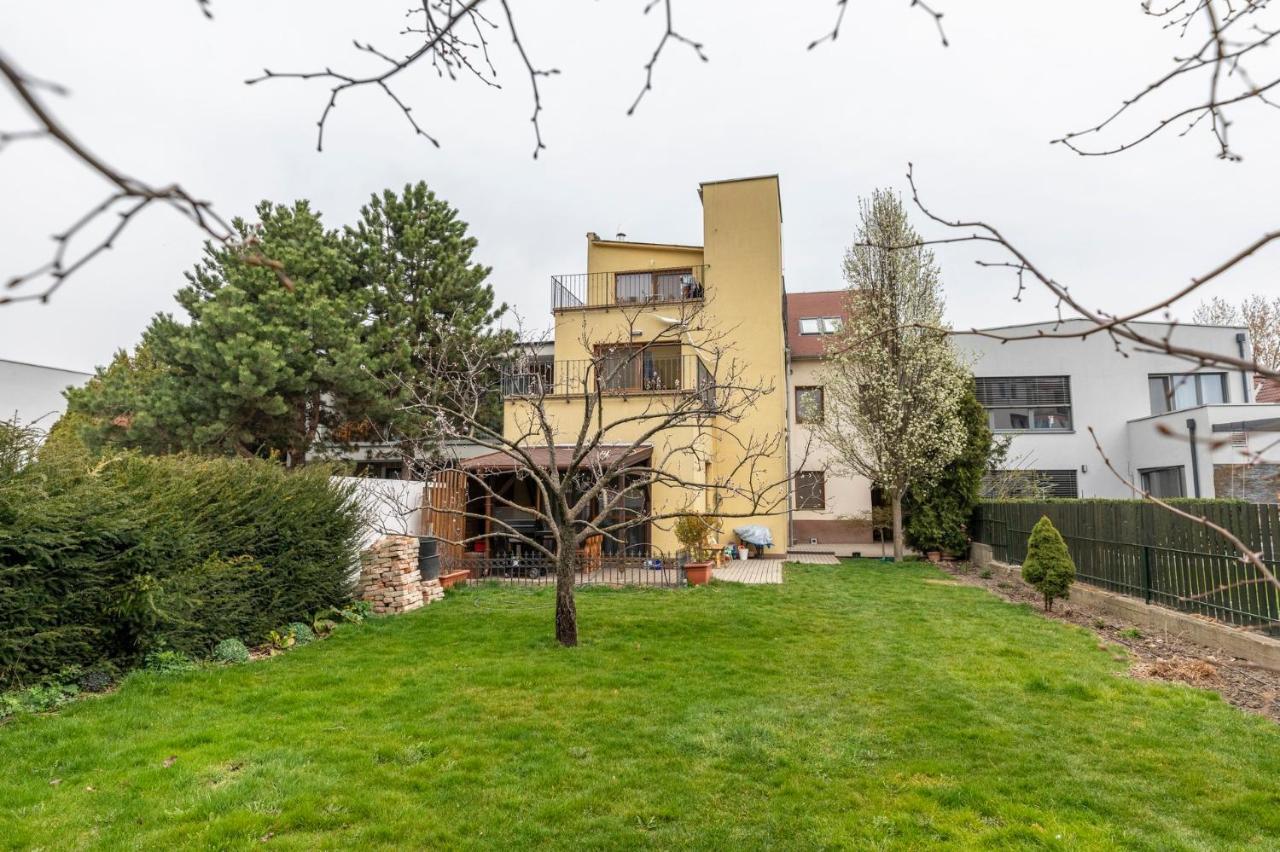 Beautiful And Romantic Penthouse With Two Terraces Bratislava Buitenkant foto