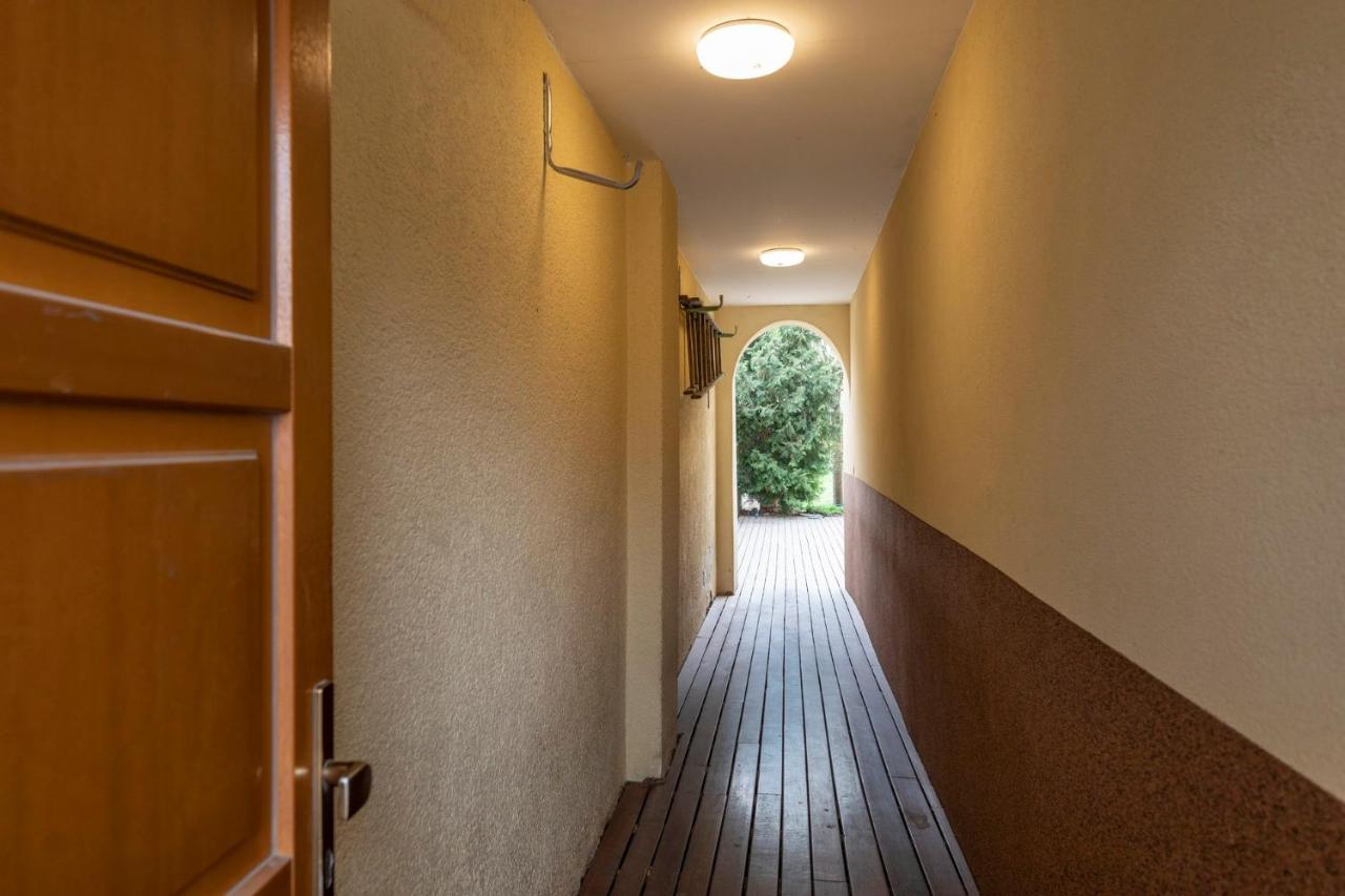 Beautiful And Romantic Penthouse With Two Terraces Bratislava Buitenkant foto