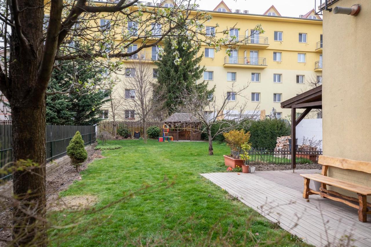 Beautiful And Romantic Penthouse With Two Terraces Bratislava Buitenkant foto