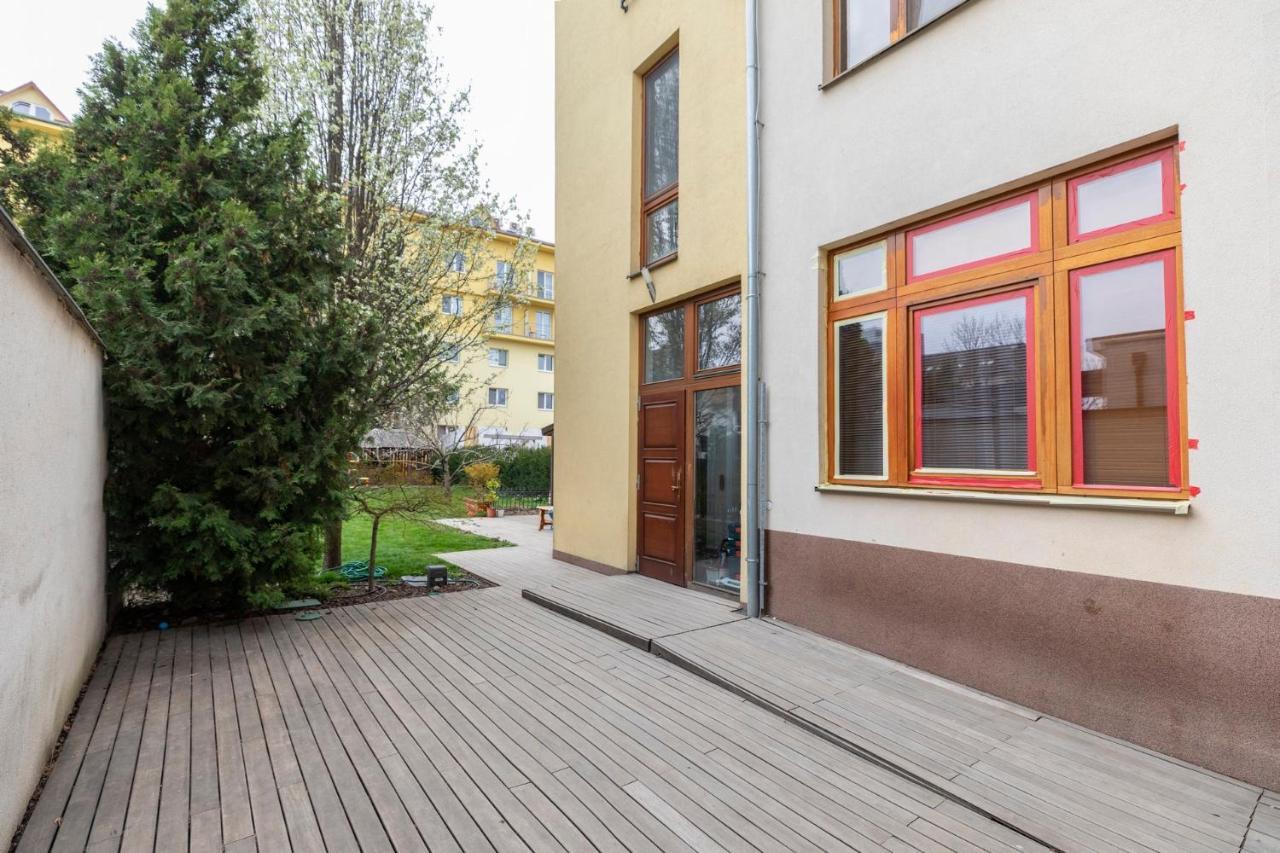 Beautiful And Romantic Penthouse With Two Terraces Bratislava Buitenkant foto