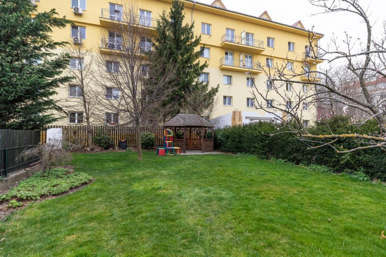 Beautiful And Romantic Penthouse With Two Terraces Bratislava Buitenkant foto